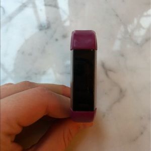 Fitbit Alta HR Purple